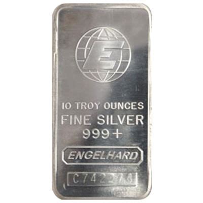 engelhard fabricated precious metals prices|silver bars engelhard prices today.